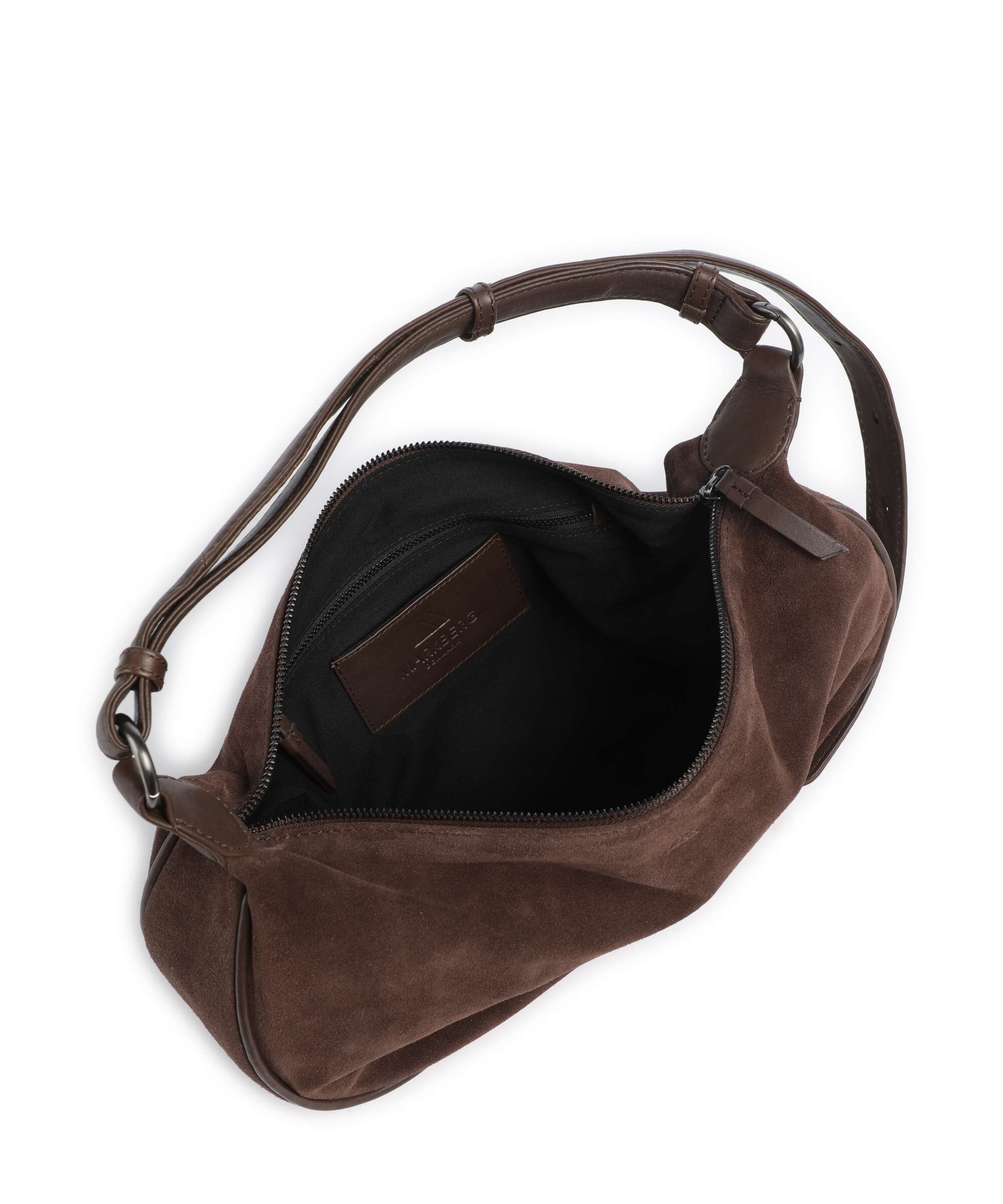 Markberg Muse Hobo bag dark brown