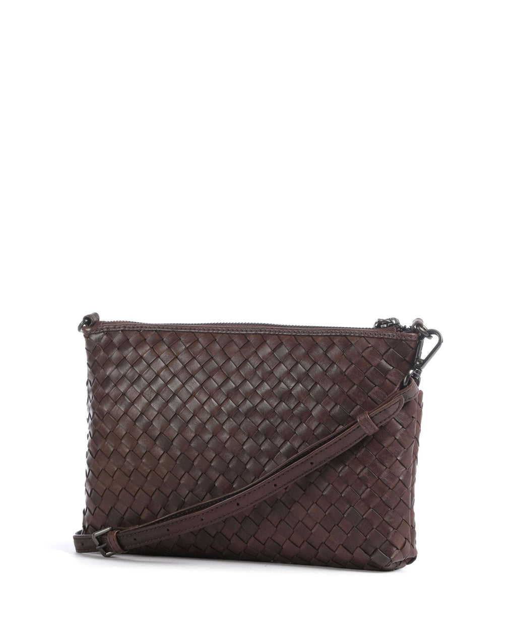 Markberg Karima Crossbody bag dark brown