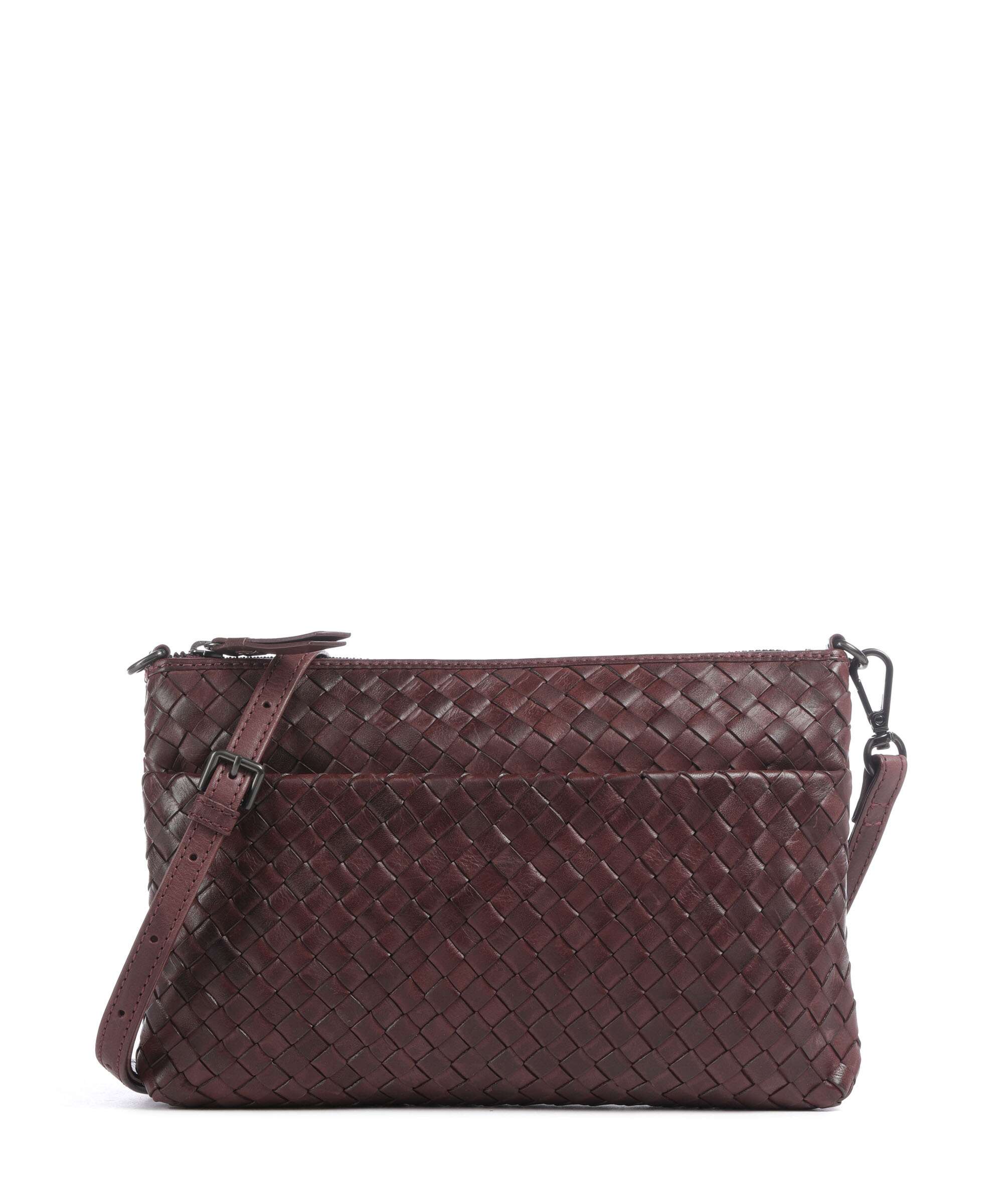 Markberg Karima Crossbody bag burgundy