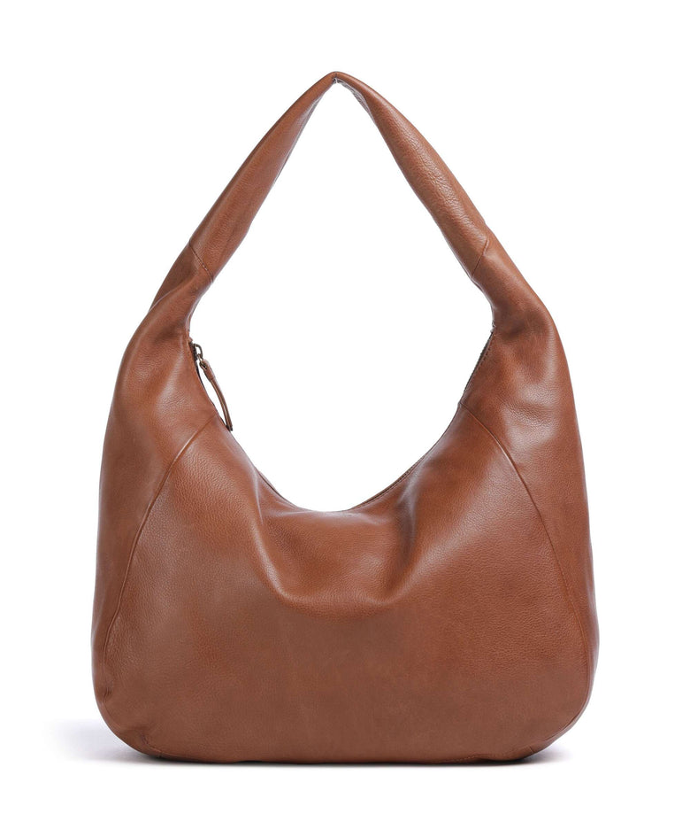 Markberg Samara Hobo bag cognac