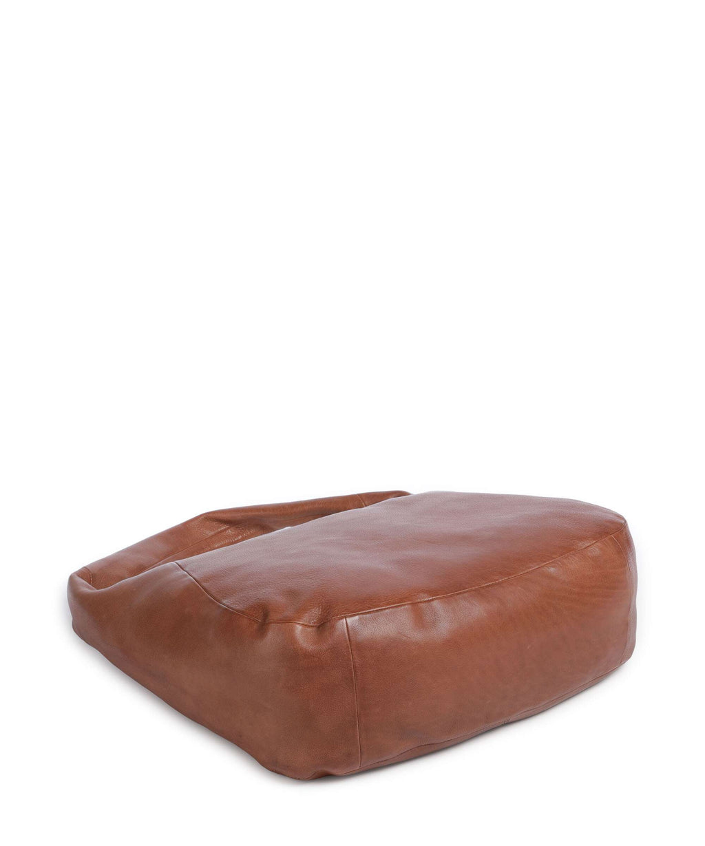 Markberg Samara Hobo bag cognac