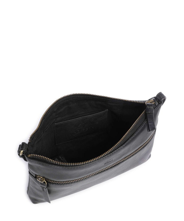 Markberg Jolie Crossbody bag black/gold
