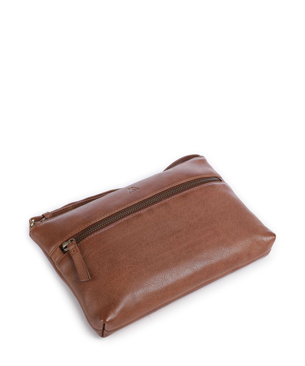Markberg Jolie Crossbody bag cognac/gold