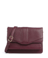 Markberg Jane Crossbody tas burgundy/gold