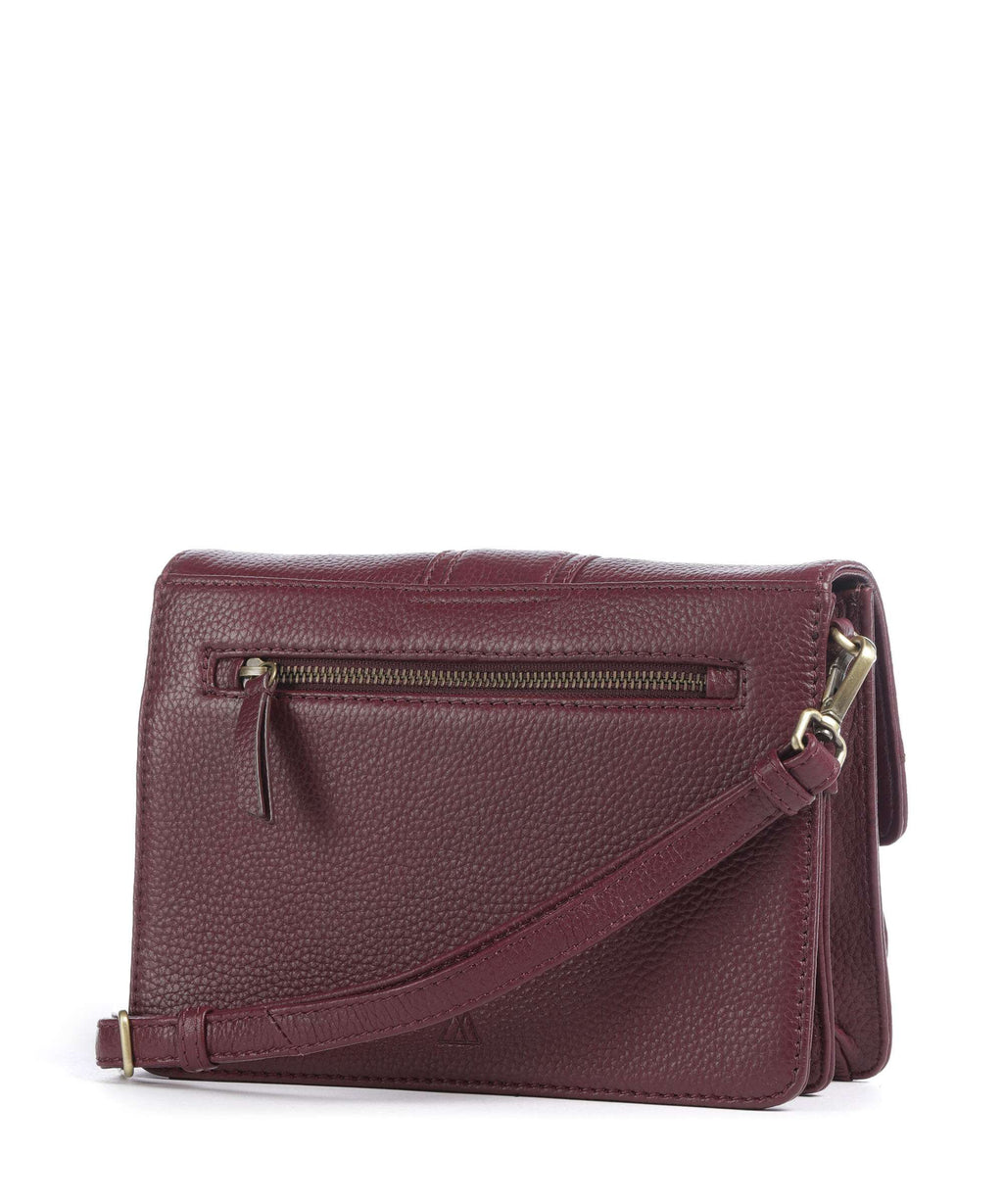 Markberg JaneMBG Crossbody bag burgundy/gold