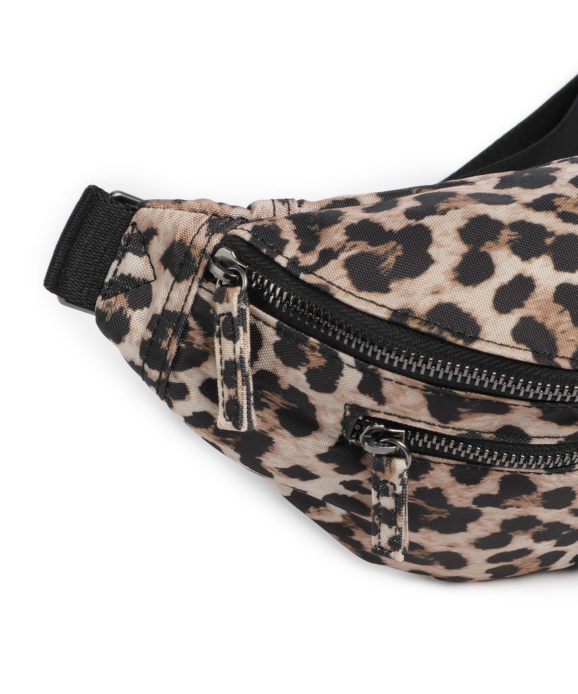 Markberg Cargo Belt bag leopard
