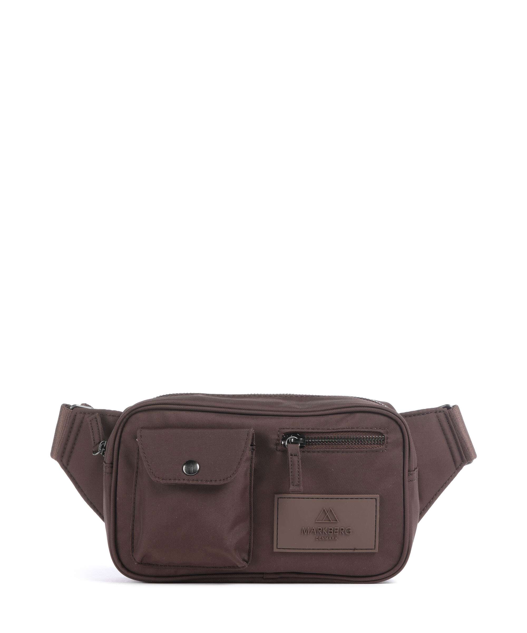 Markberg Darla Fanny pack dark brown