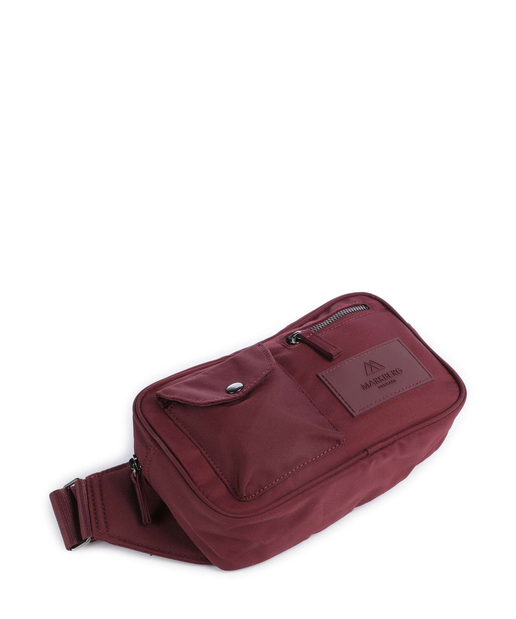 Markberg Darla Fanny pack burgundy