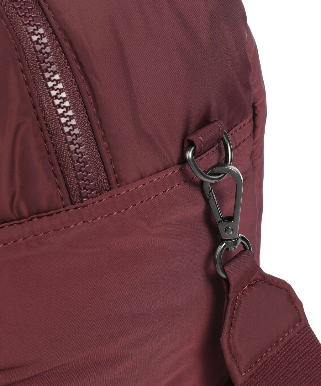 Markberg More Weekend bag burgundy