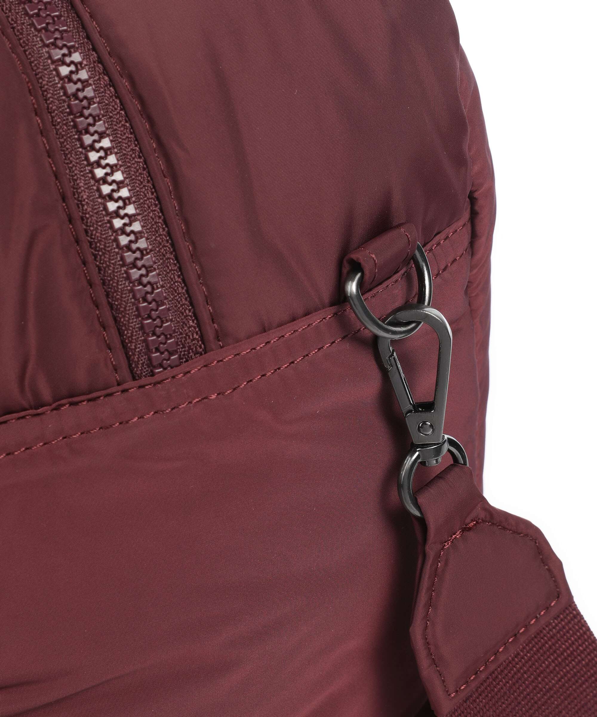 Markberg More Weekend bag burgundy