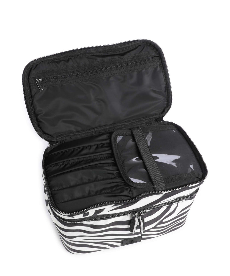 Markberg Treasure Toiletry bag zebra