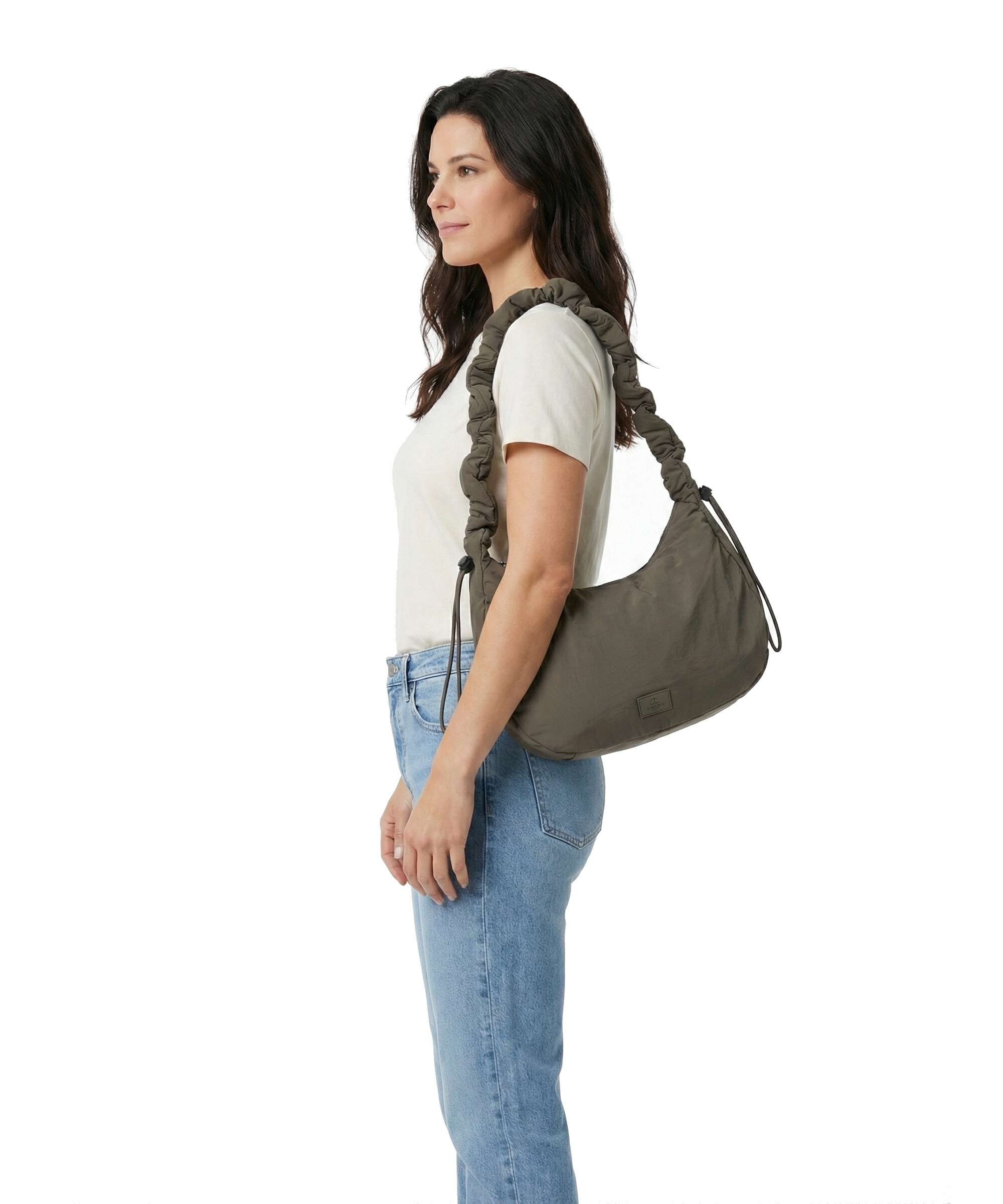 Markberg Ground Shoulder bag burnt olive