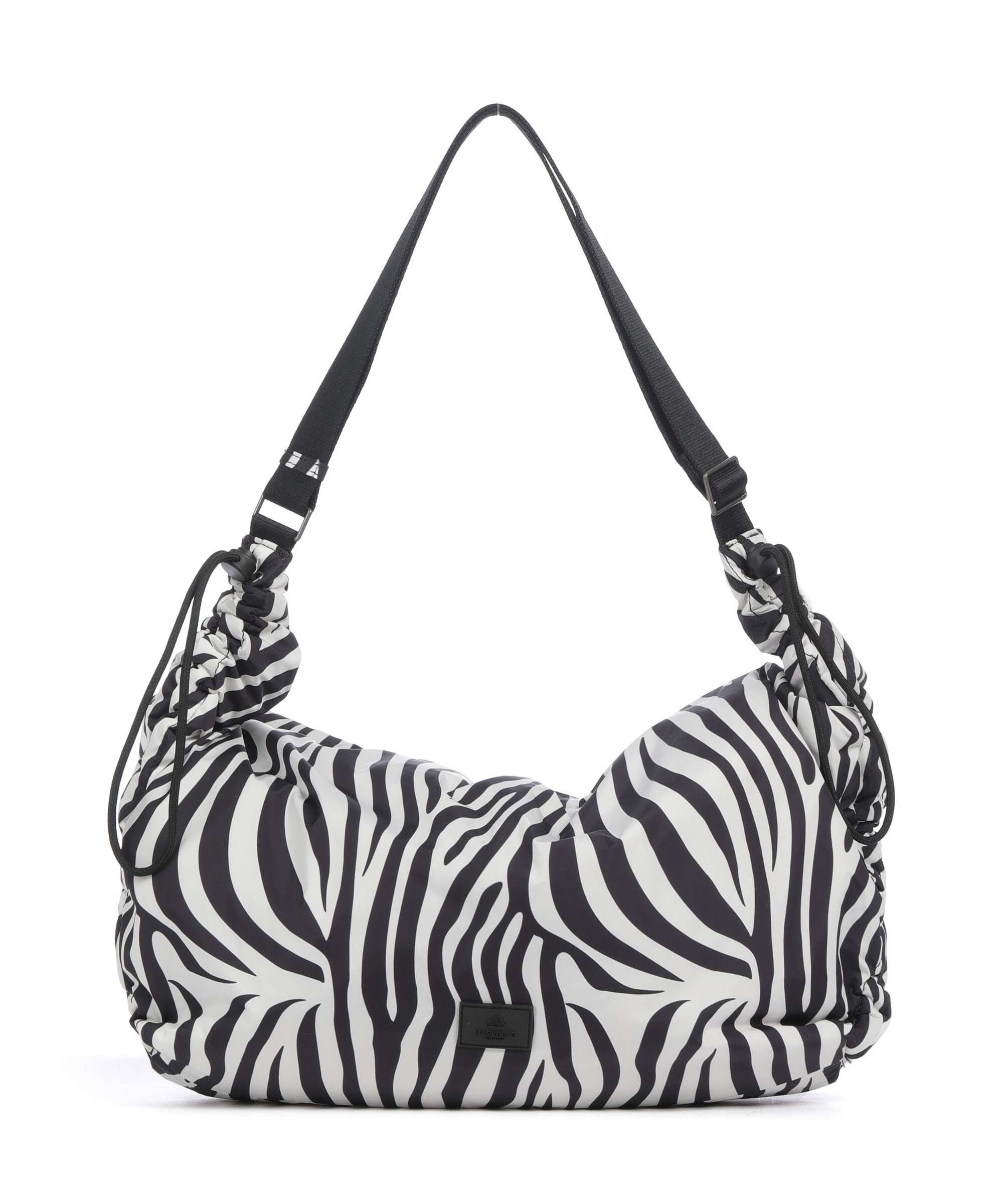 Markberg Alpine Hobo bag zebra