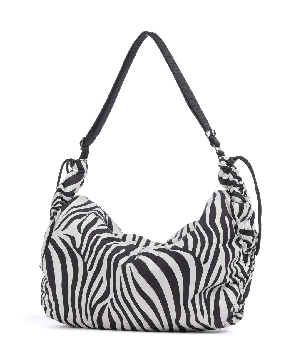 Markberg Alpine Hobo bag zebra
