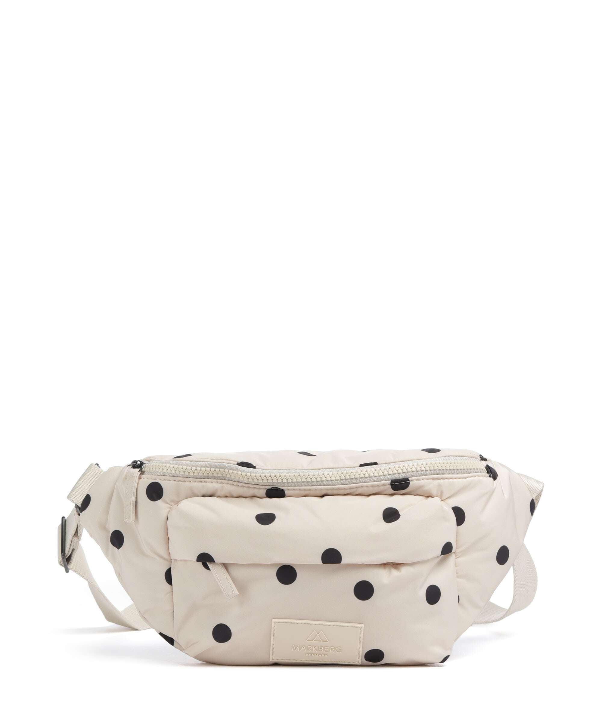 Markberg Fame Belt bag polka dot/creme