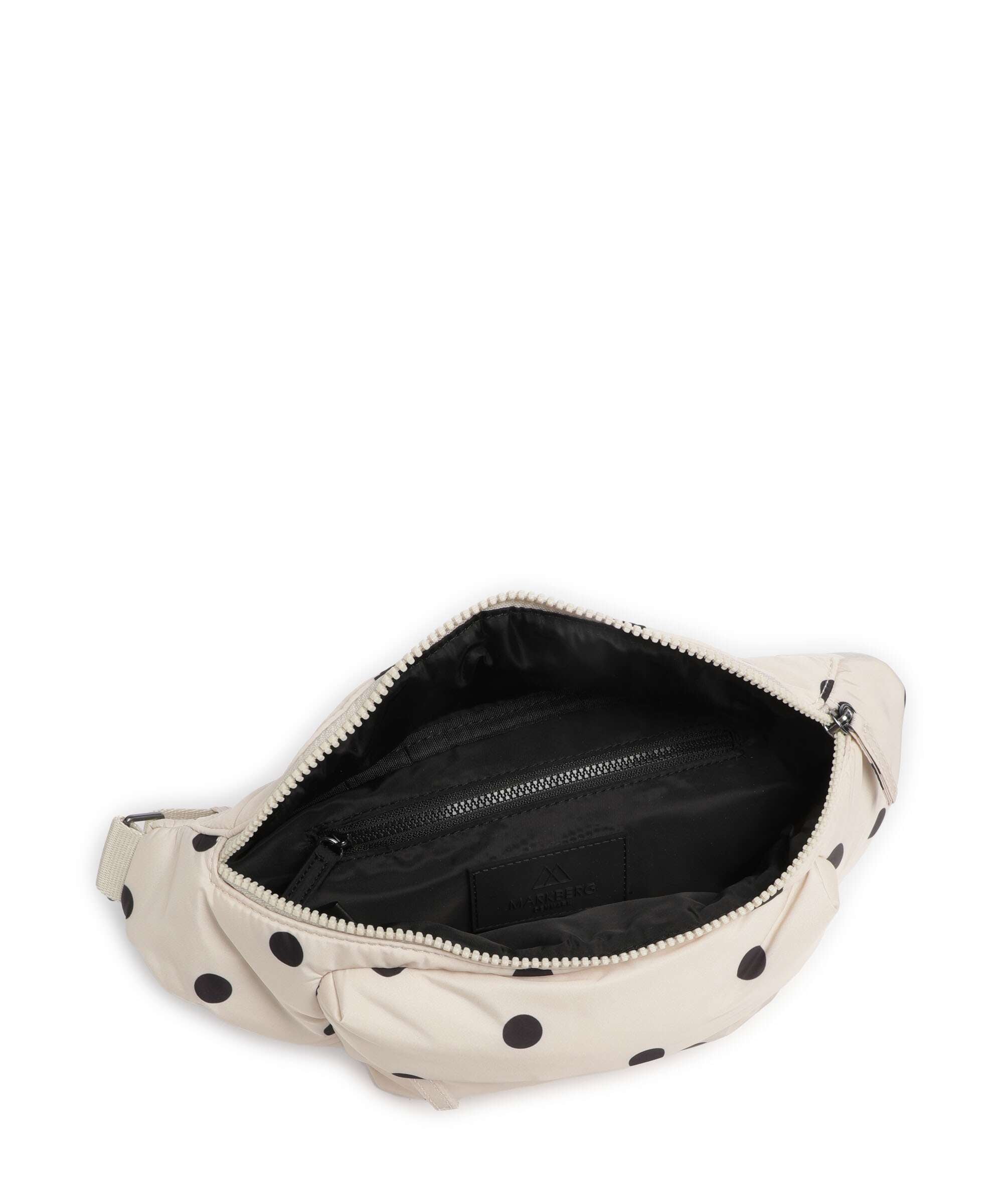 Markberg Fame Belt bag polka dot/creme