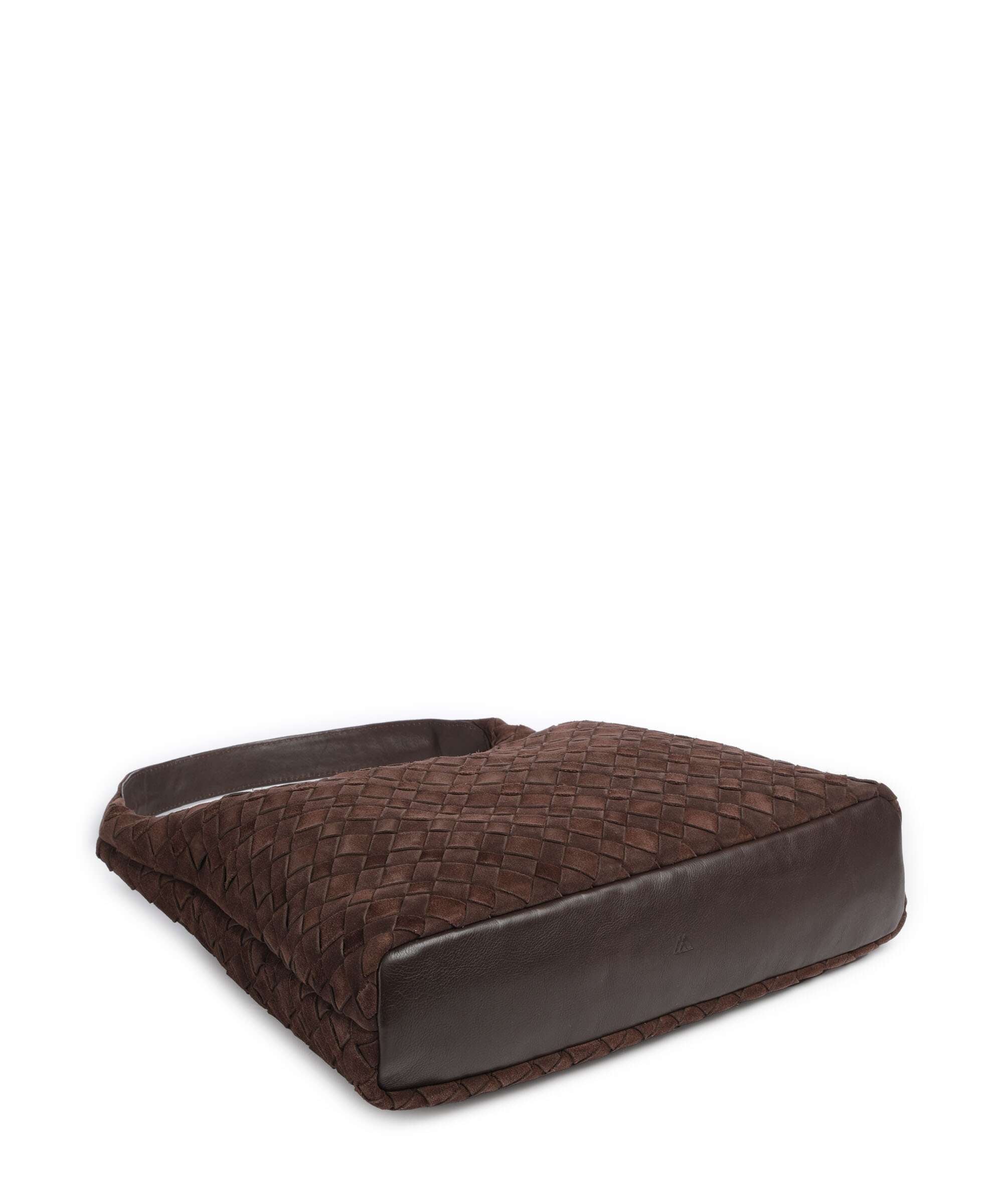 Markberg Zoena Hobo bag dark brown