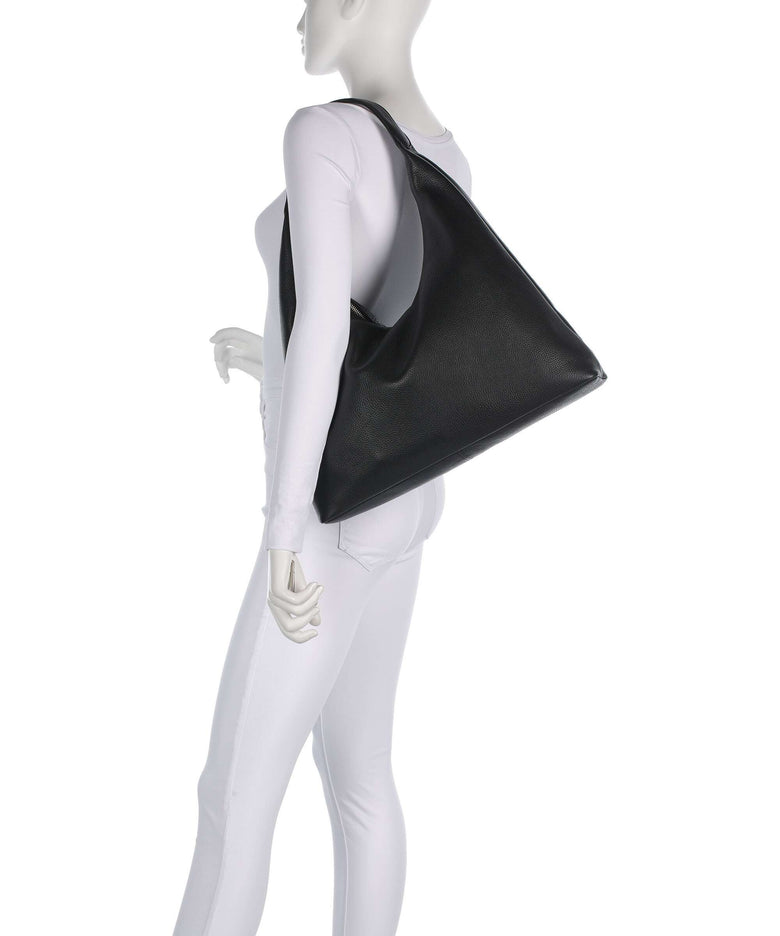 Markberg Zoena Hobo bag black