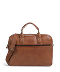 Markberg Kingston Briefcase cognac