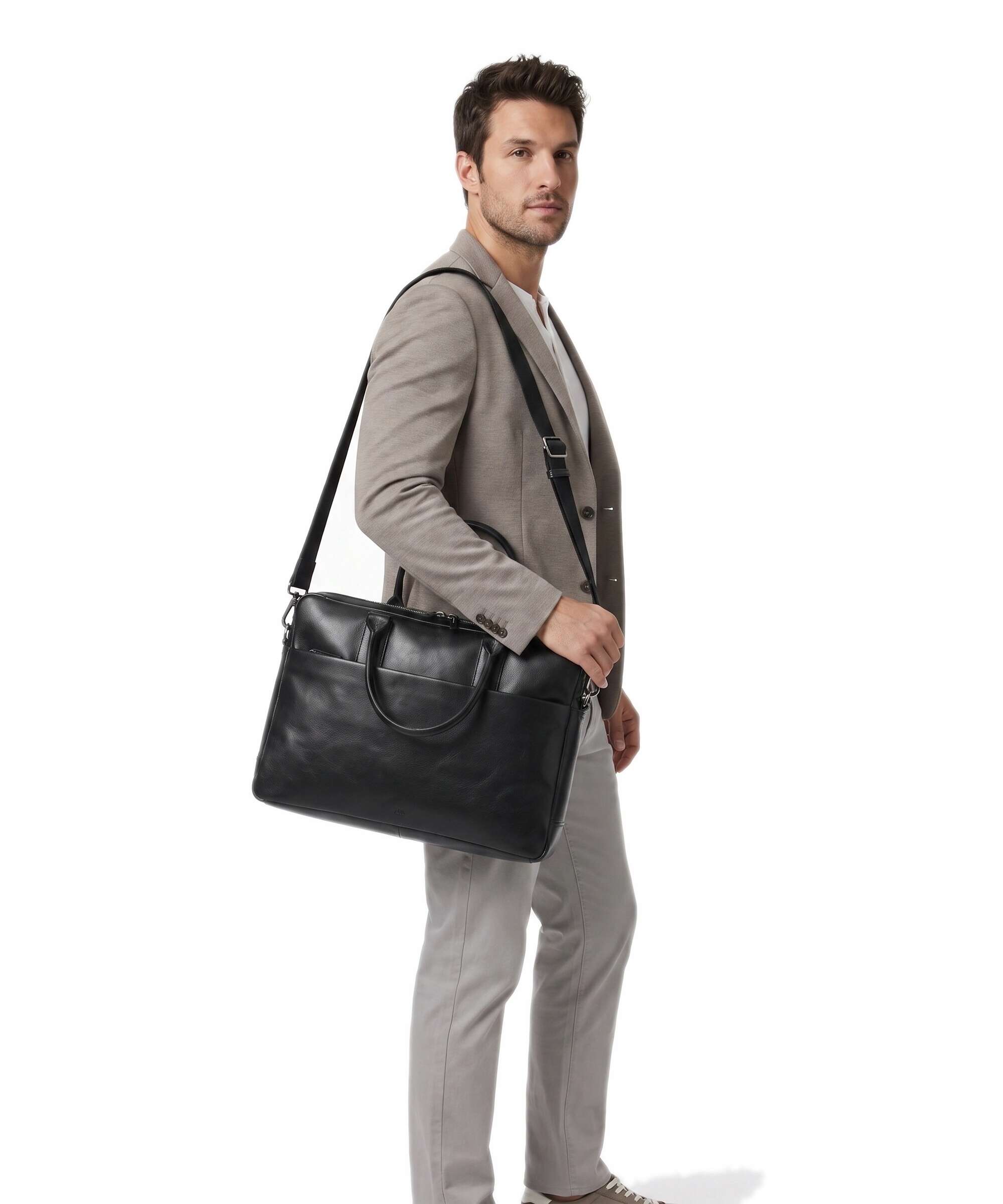 Markberg Grant Briefcase black