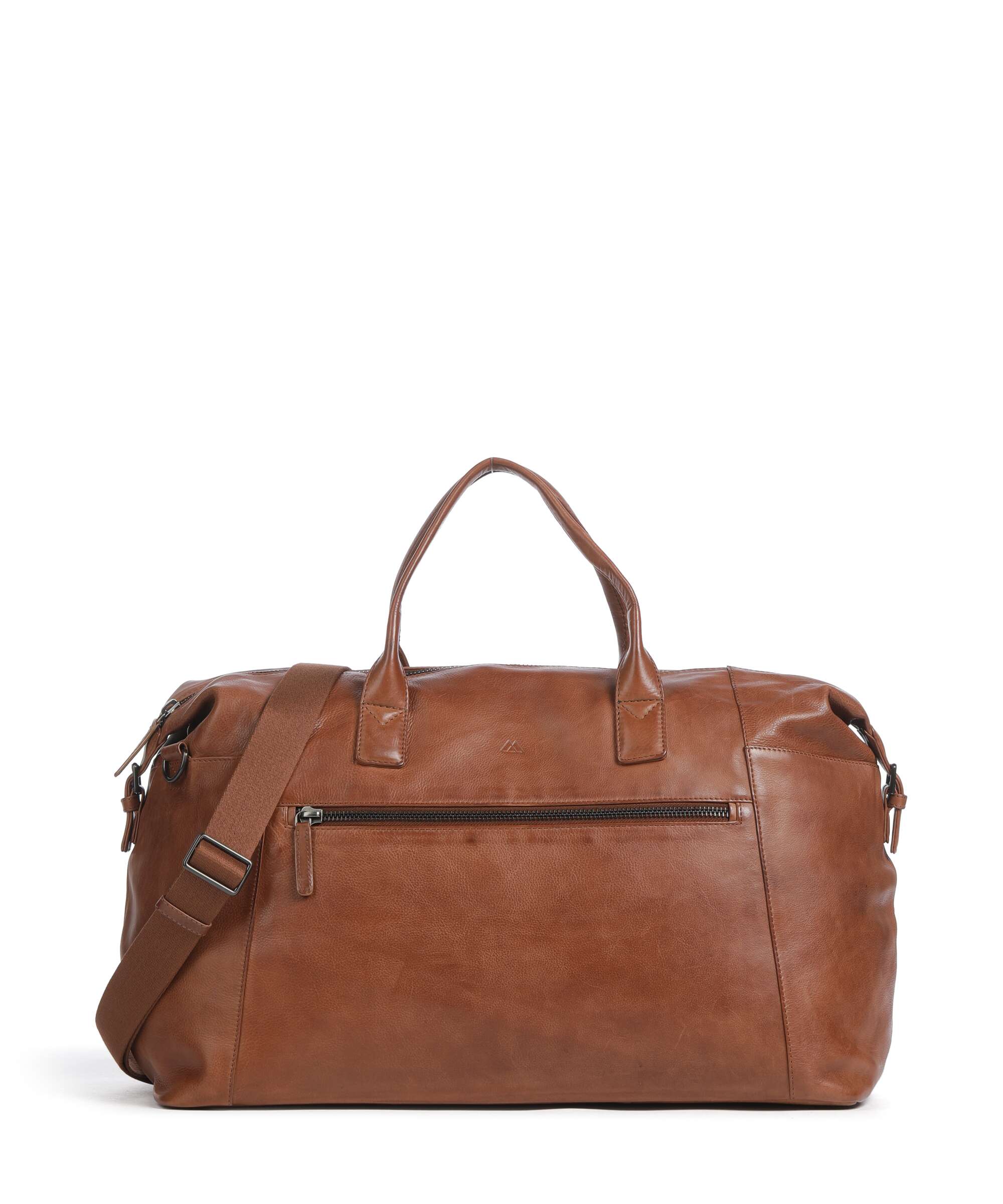 Markberg Kiefer Weekend bag cognac