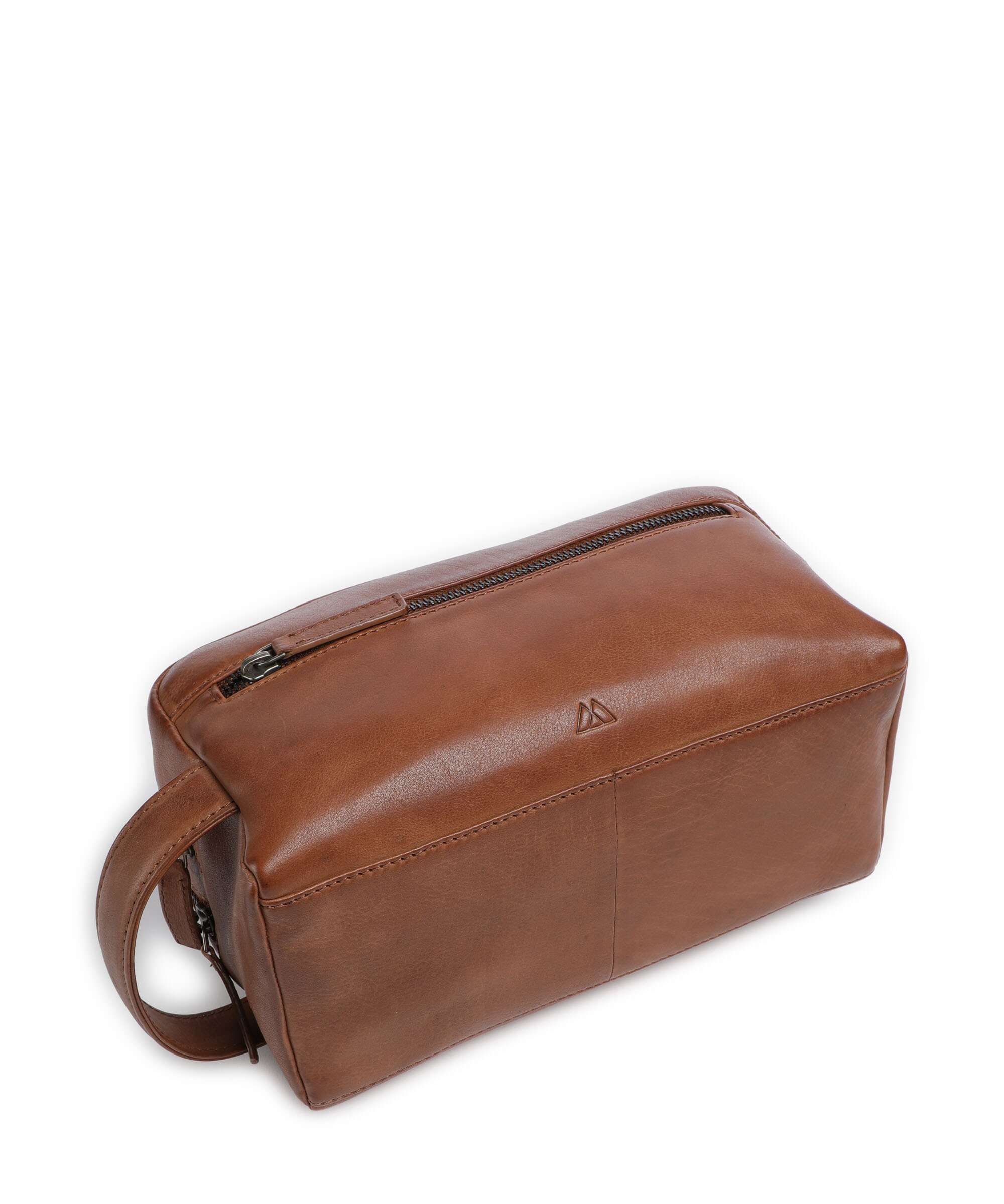 Markberg Everest Toiletry bag cognac