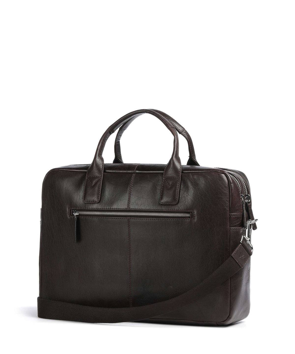 Markberg KingstonMBG Briefcase espresso brown