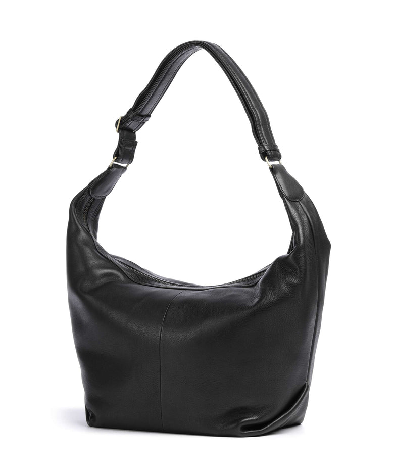 Markberg Veneda Hobo bag black