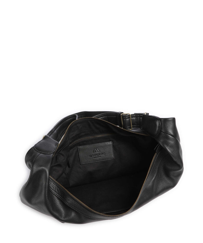 Markberg Veneda Hobo bag black