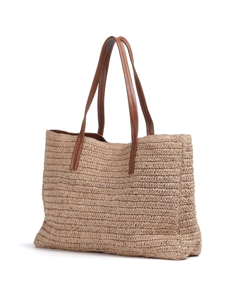 Markberg Avani Tote bag natural