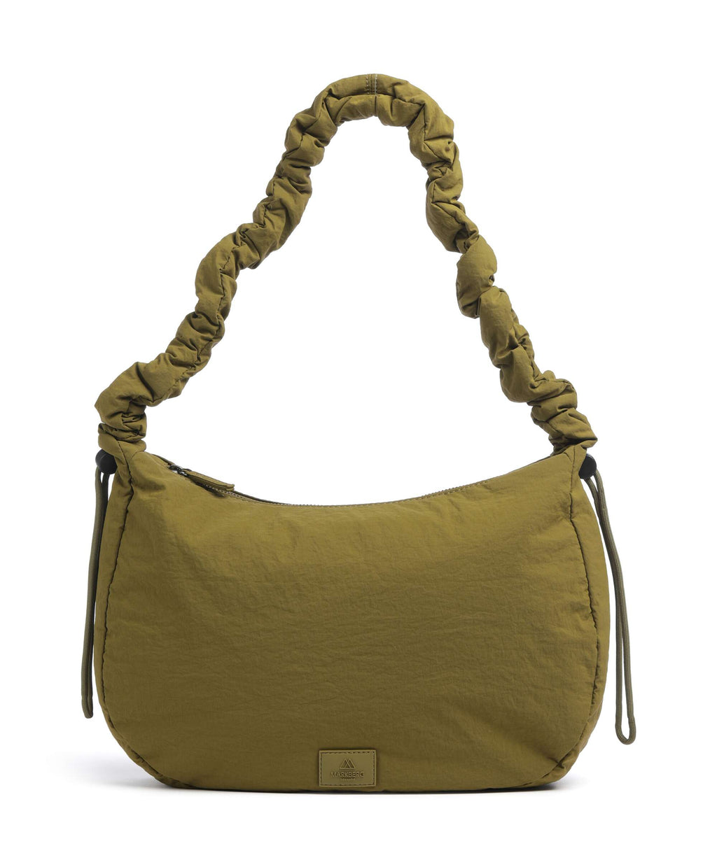 Markberg Ground Hobo bag ivy green