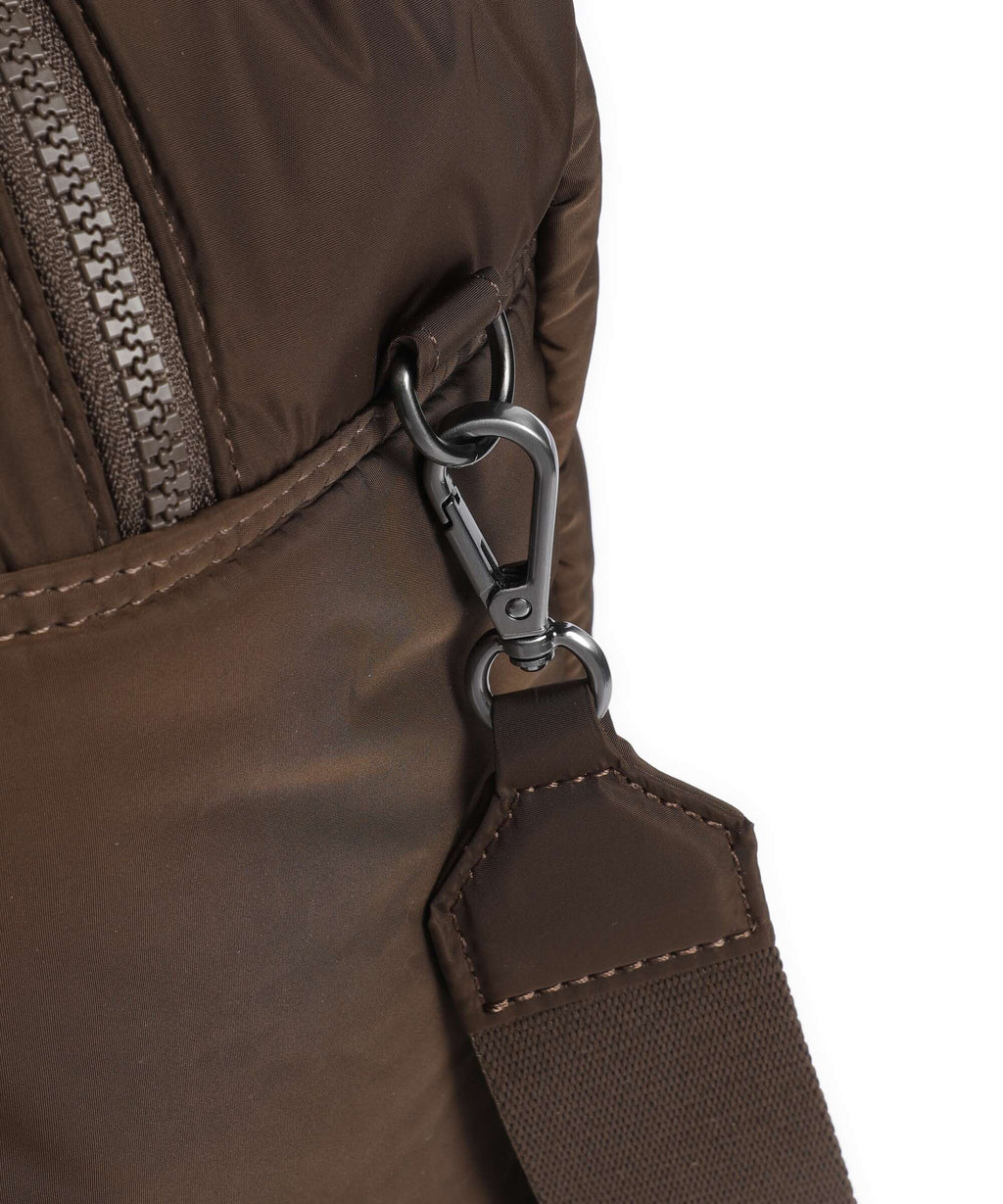 Markberg More Weekend bag espresso brown