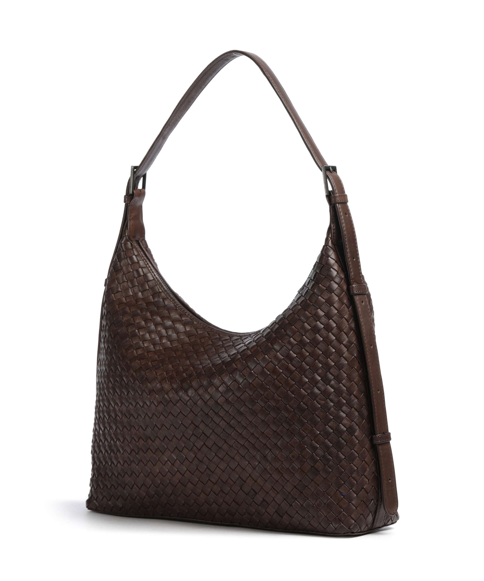 Markberg Tribeca Hobo bag dark brown