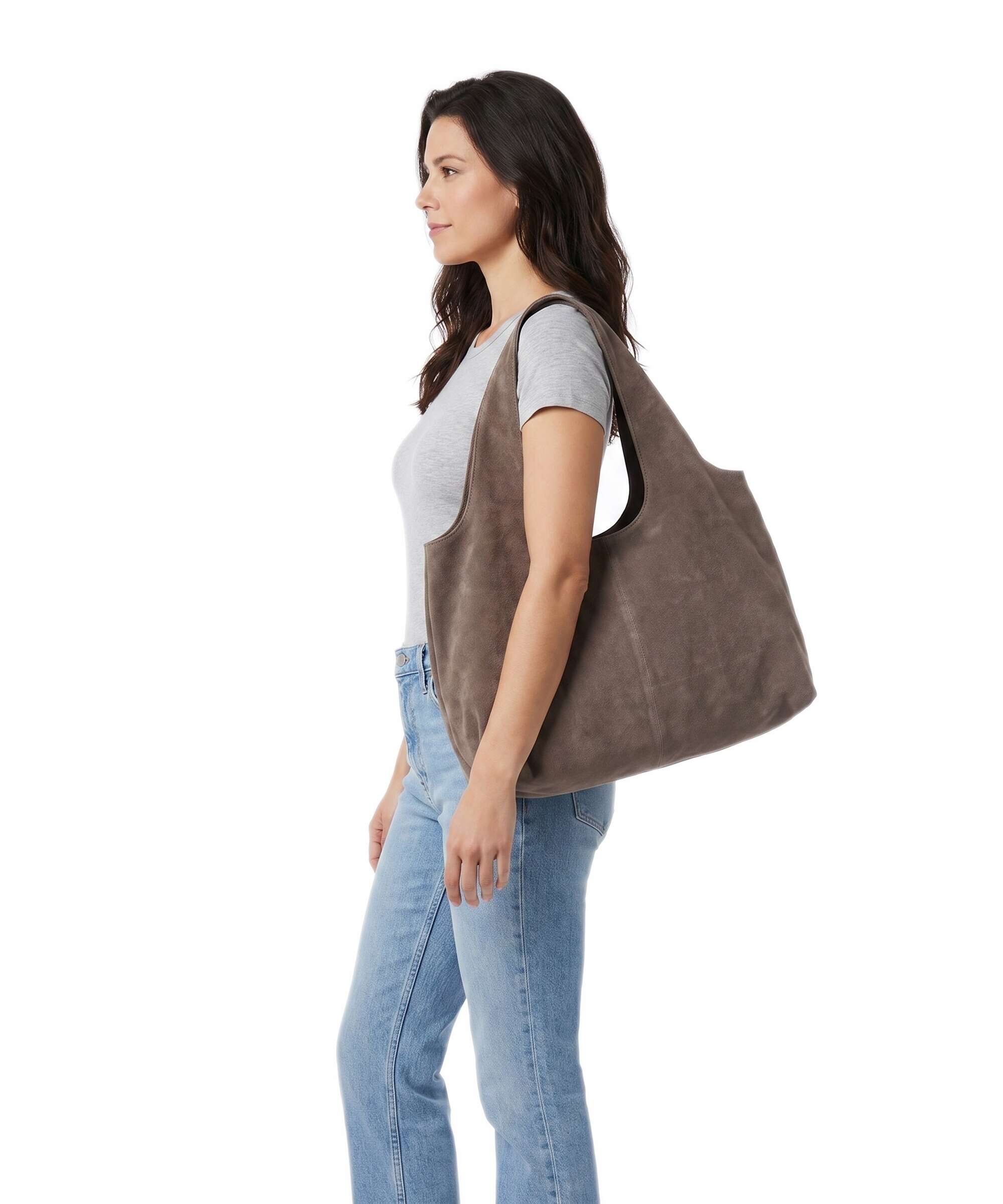 Markberg Laurine Tote bag major brown