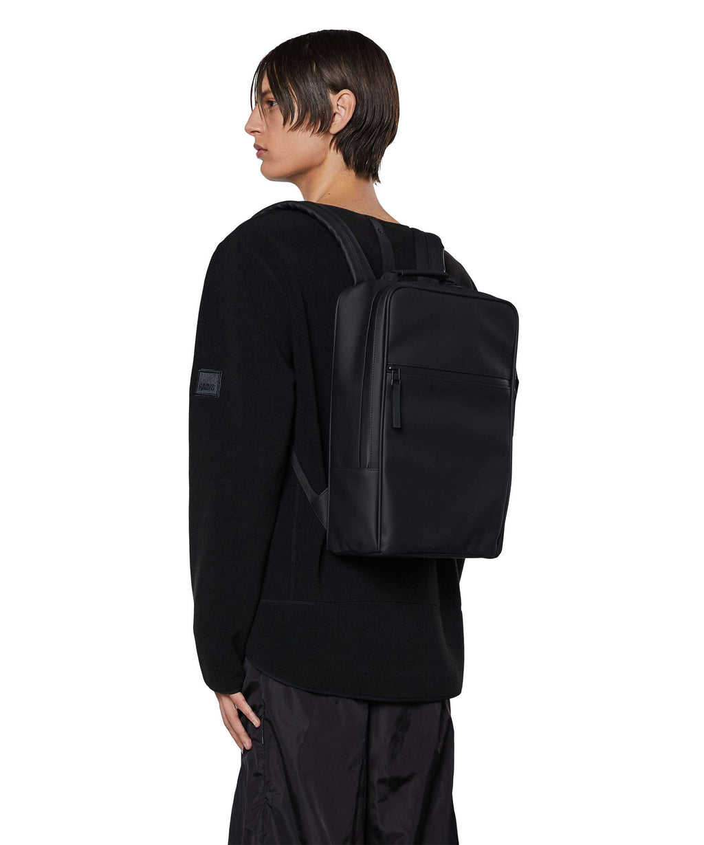 Rains Backpack black
