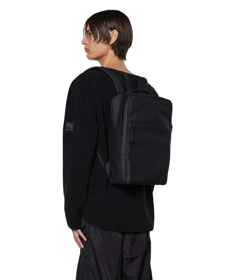 Rains Backpack black