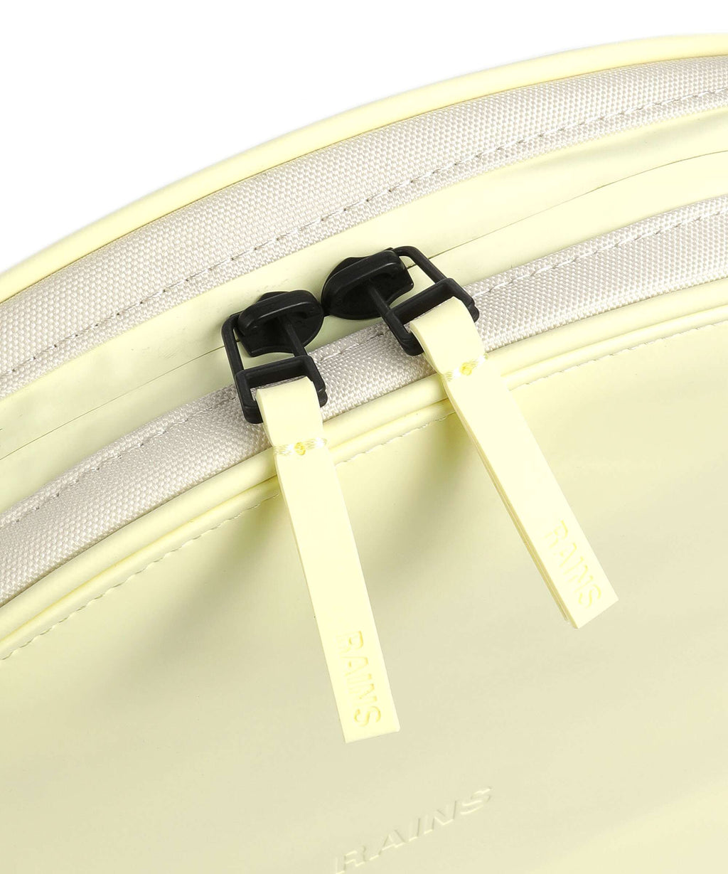 Rains Spin Tote bag straw