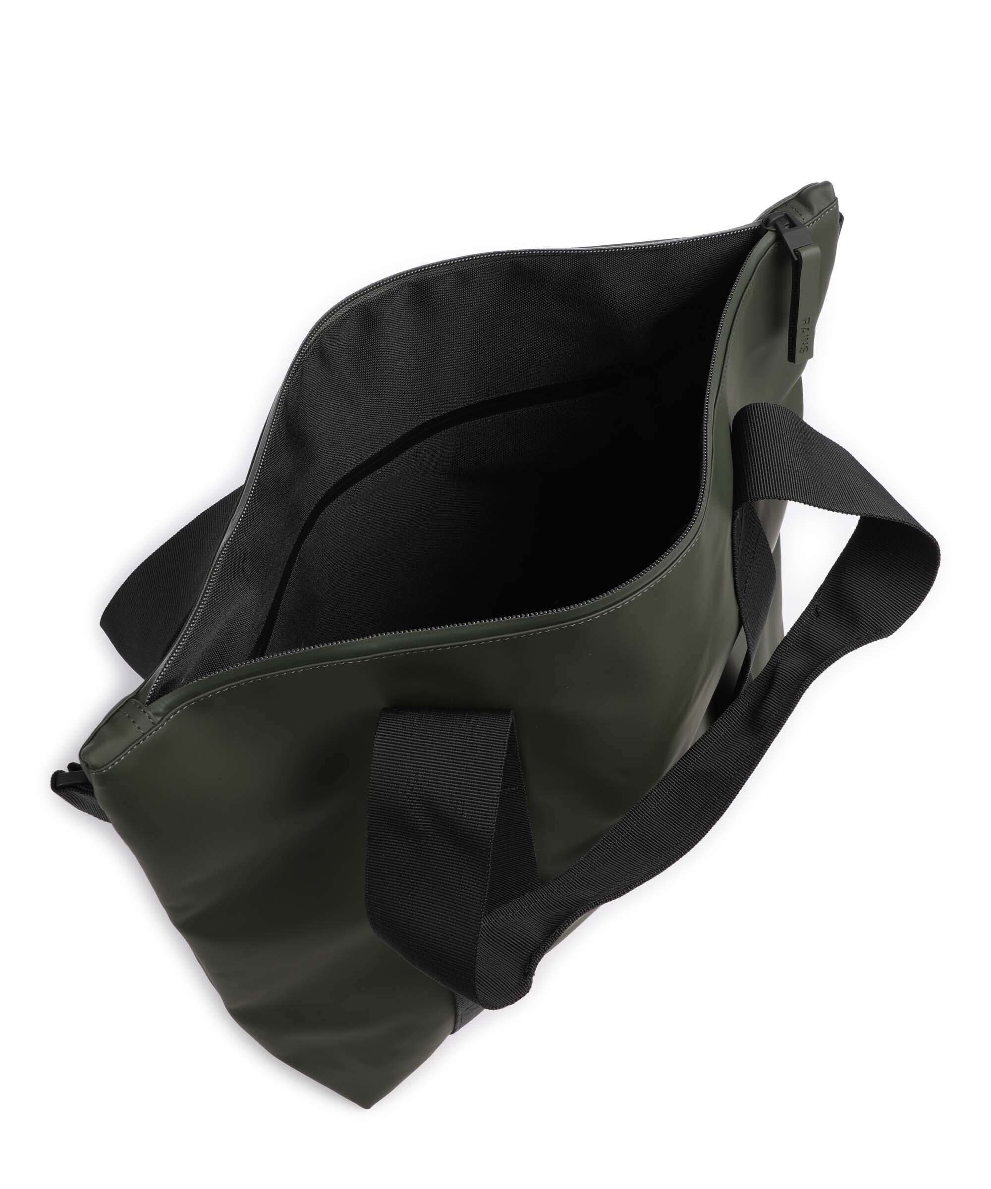 Rains Mini Tote bag green
