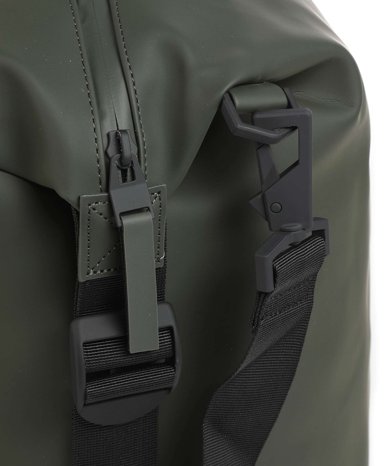 Rains Hilo Weekend bag green