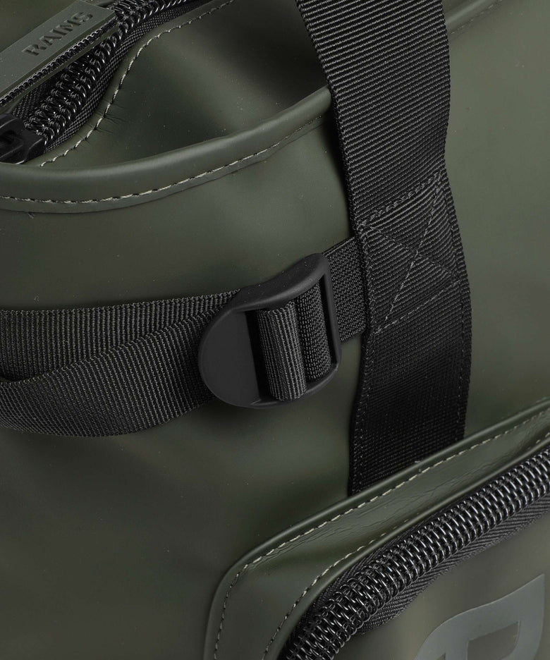Rains Texel Backpack bag green