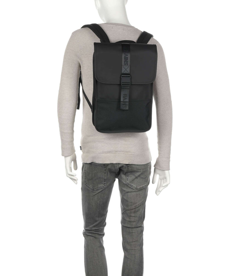 Rains Mini Backpack black