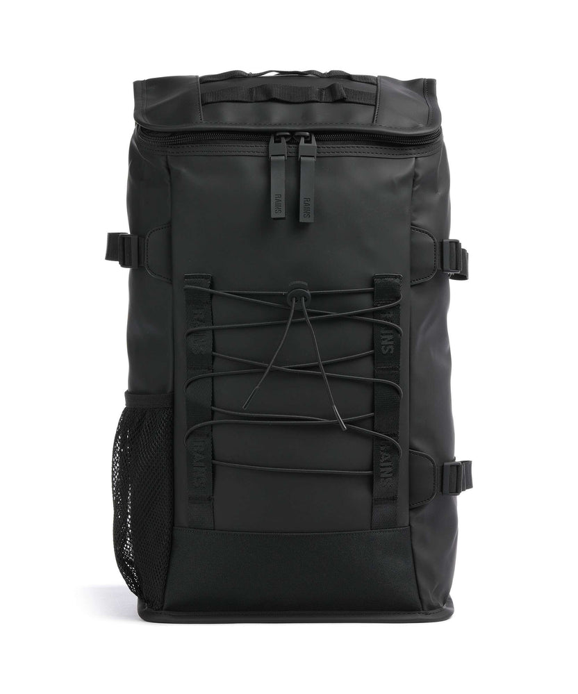 Rains Trail Mountaineer Backpack black