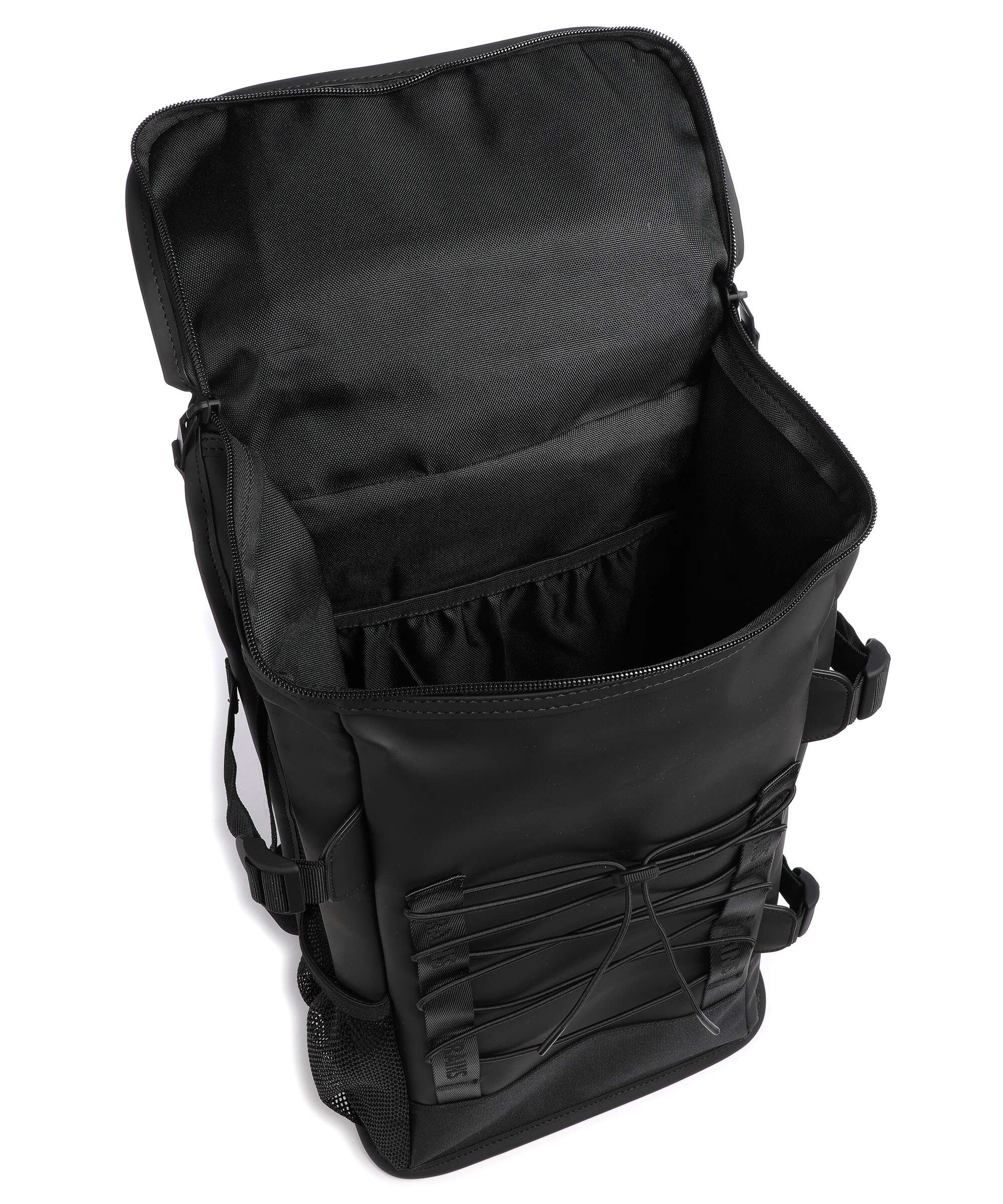 Rains Trail Mountaineer Backpack black