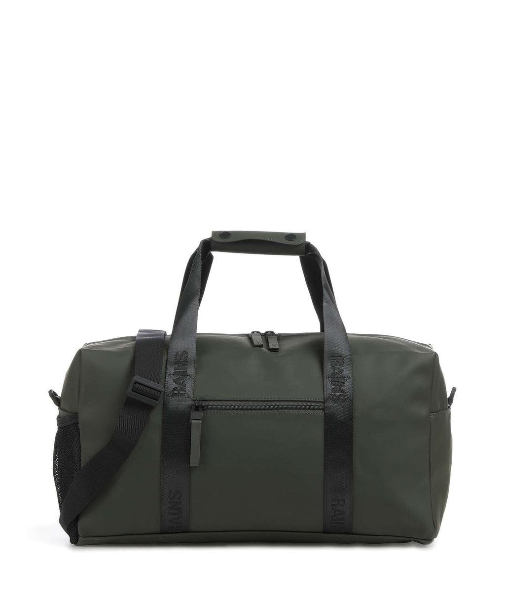 Rains Trail Weekend bag green