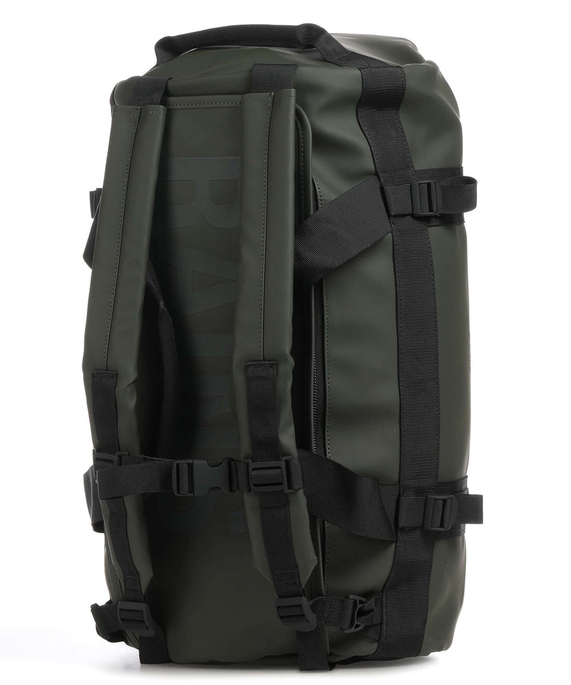 Rains Texel Small Travel bag green