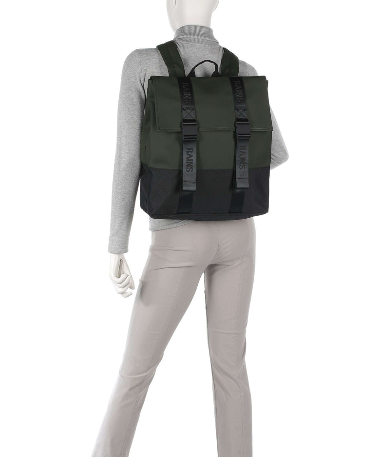 Rains Trail MSN Backpack green