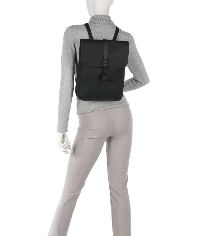 Rains Micro Backpack black
