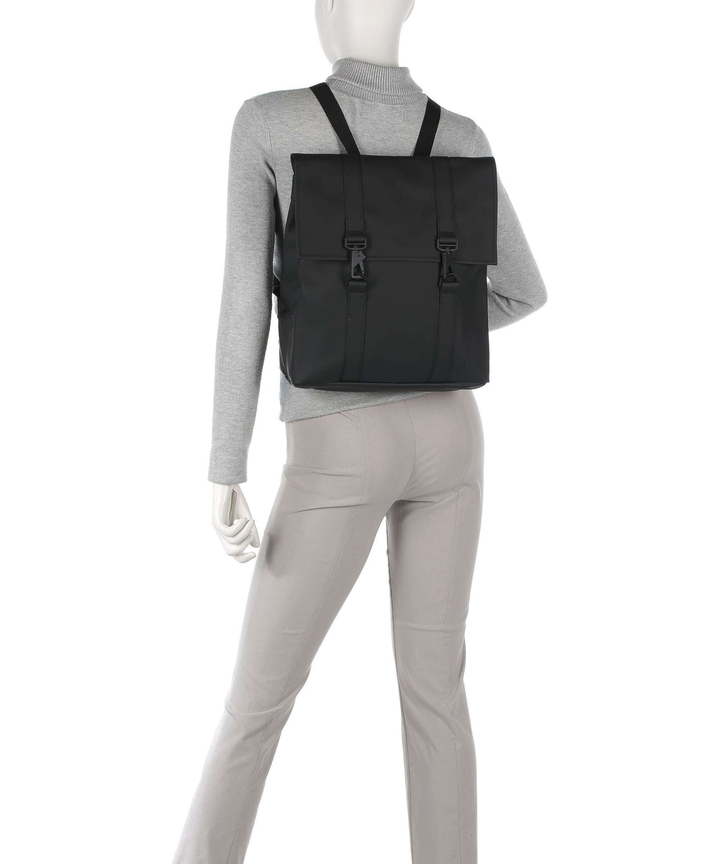 Rains MSN Mini Backpack black