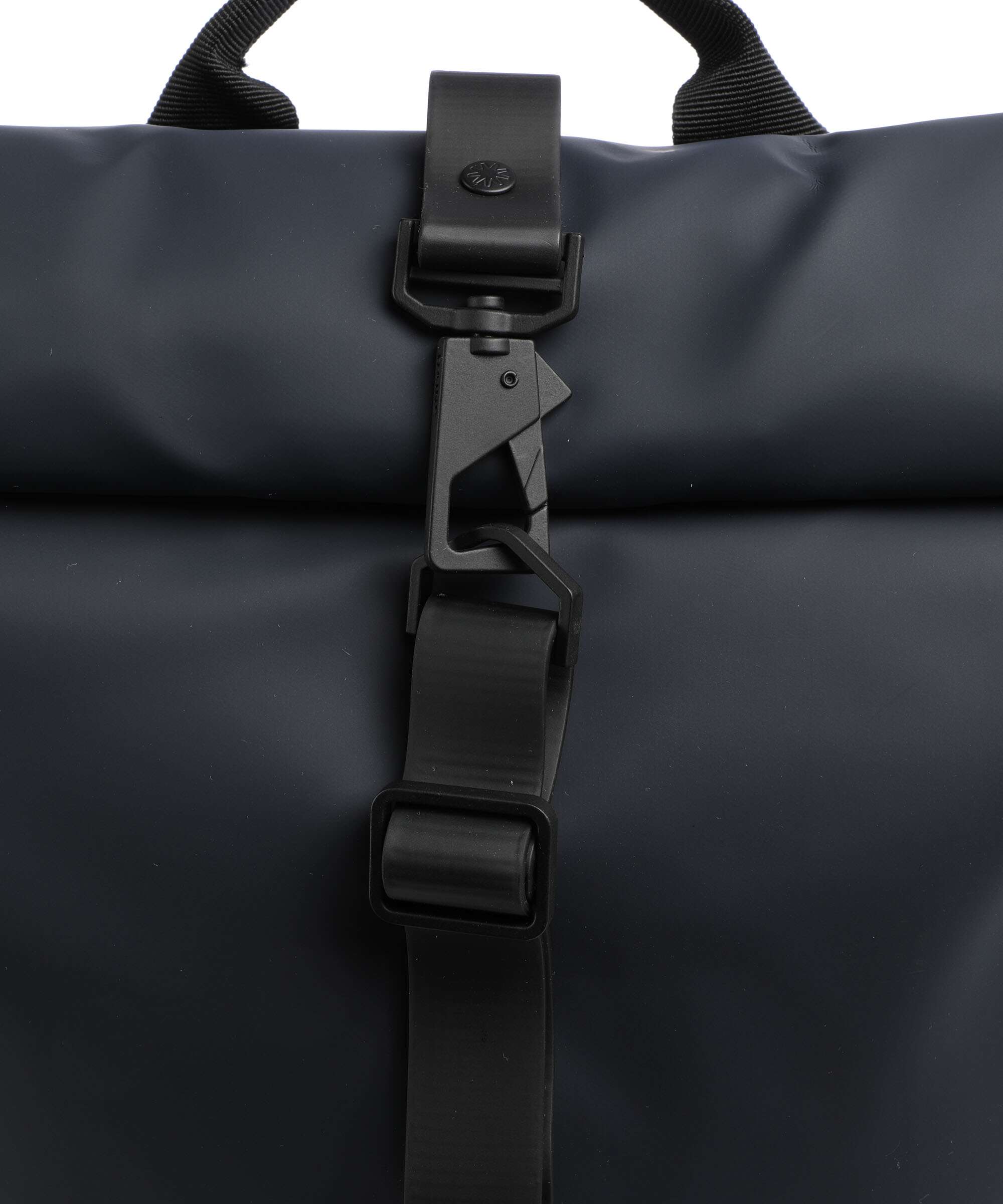 Rains Rolltop backpack navy