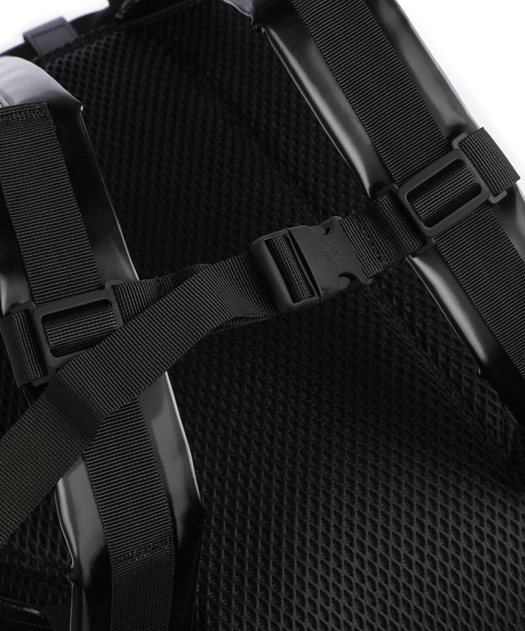 Rains Rolltop backpack night